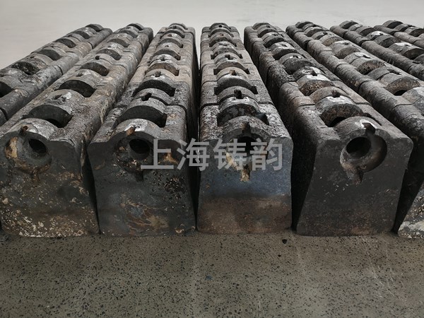 可逆式細碎機錘頭 可逆式細碎機錘頭